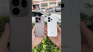 Would you choose Oppo Reno 15 or Find X9s Pro? How big is difference a mid-range and flagship phone?