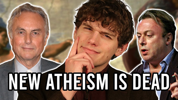 New Atheism: What Went Wrong?