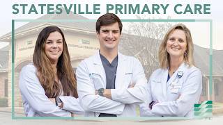 Meet the Team at Piedmont HealthCare Statesville Primary Care