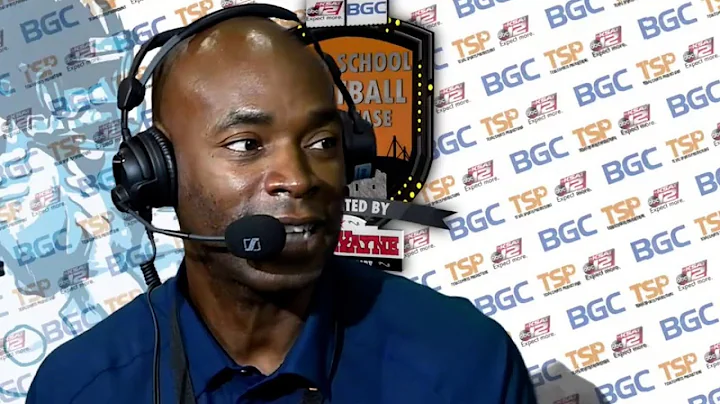 BGCxTSP: Stevens head coach Anthony Boykin preview...