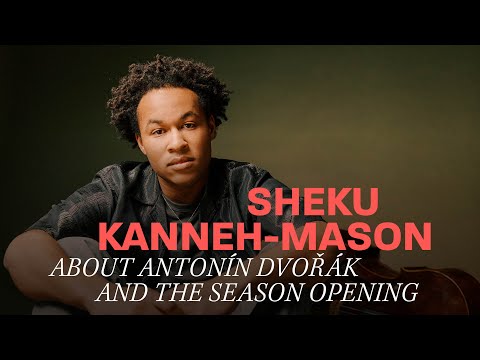 Unser Artist in Residence Sheku Kanneh-Mason zum Konzert der Saisoneröffnung