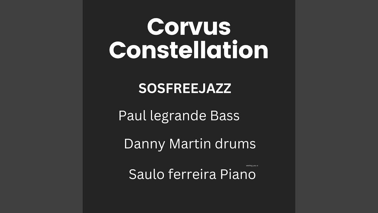 Watch Corvus Constellation on YouTube Watch Corvus Constellation on YouTube