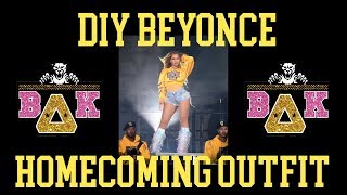 Beyonce Homecoming Coachella Formation Dance
