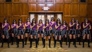 UMich aKDPhi Alpha Kappa Reveal | Fall 2015