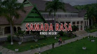 Download lagu VERSI 2 Bumper & Opening MEDAX Acara Samada Rasa INDOSIAR