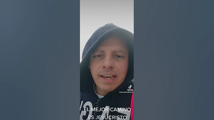 EL MEJOR CAMINO ES  JESCRISTO EL CAMINO ANGOSTO