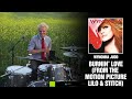 Wynonna Judd - Burnin' Love | Drum Cover [Blind Playthrough]