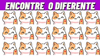 Qual é o emoji diferente - 99% erram!