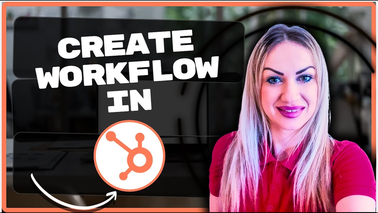 How to Create Workflow in HubSpot | HubSpot Tutorial 2026 - YouTube