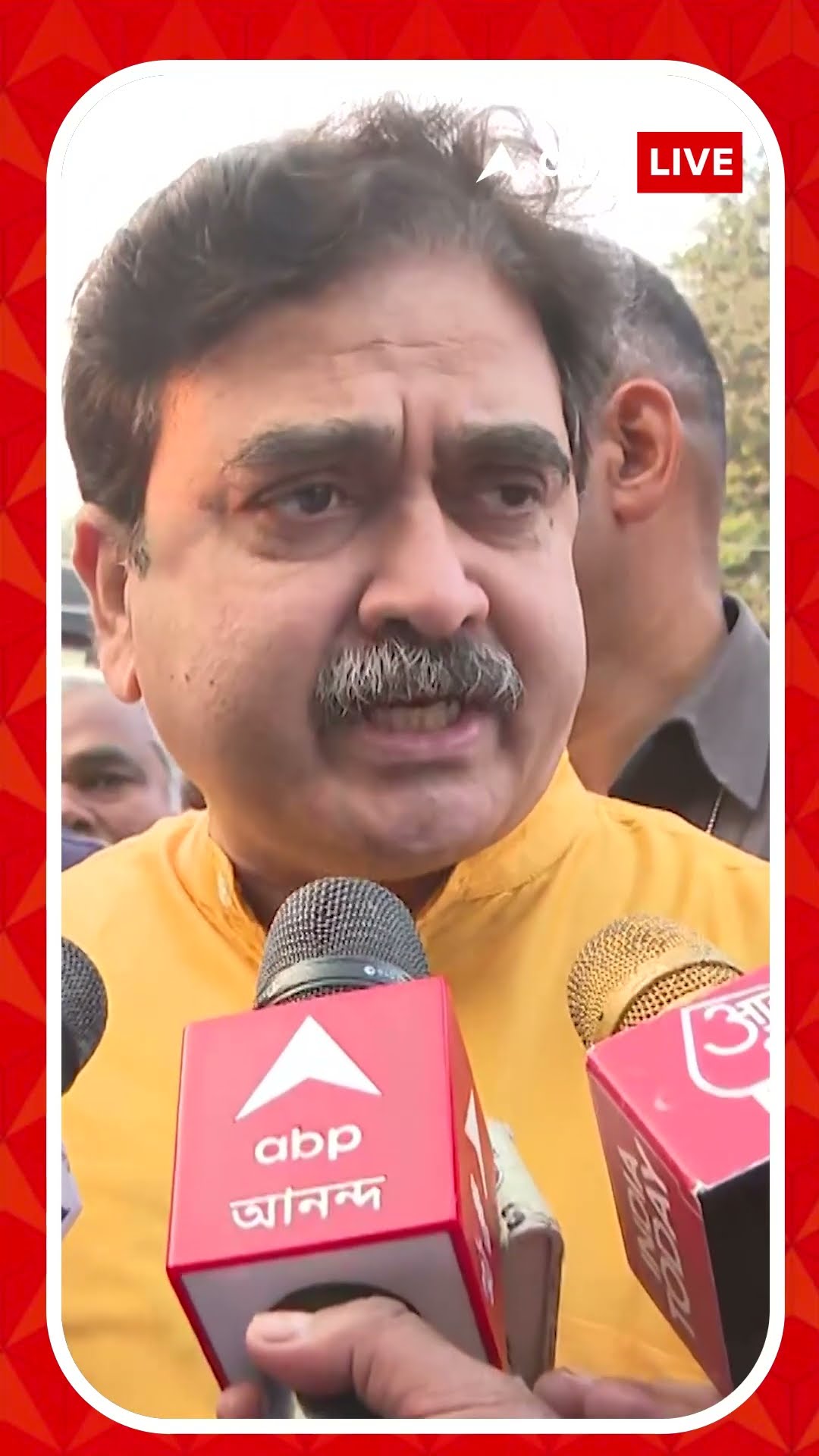 'ফিরহাদের দুঃখপ্রকাশ করা উচিত', মন্তব্য বিতর্কে বললেন অভিজিৎ গঙ্গোপাধ্যায়