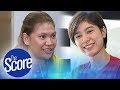 Remy palma on her rivalry with mika reyes  the score