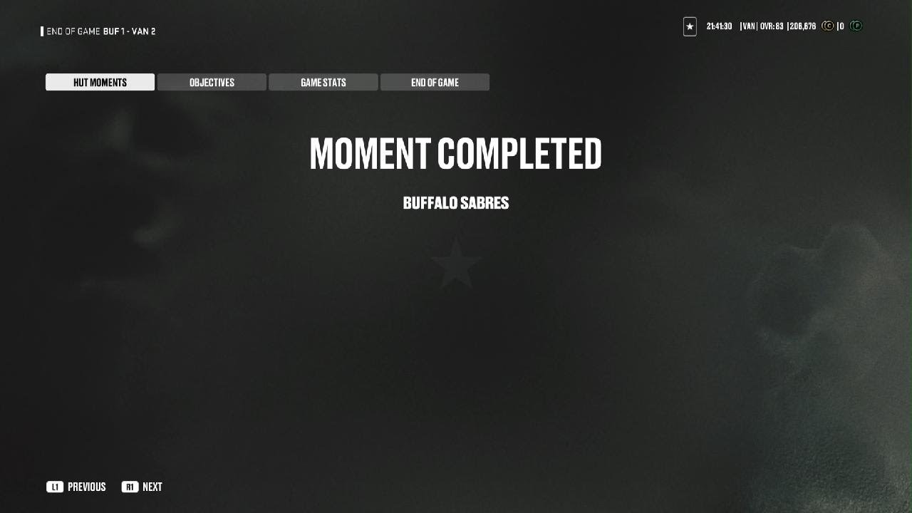 NHL 26 Weekly Headliners Pack Opening