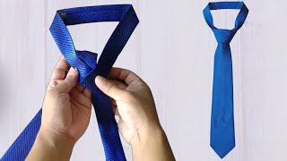 How to Tie a Tie for Secondary School (Easy)