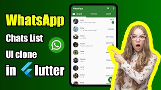 WhatsApp Clone in Flutter