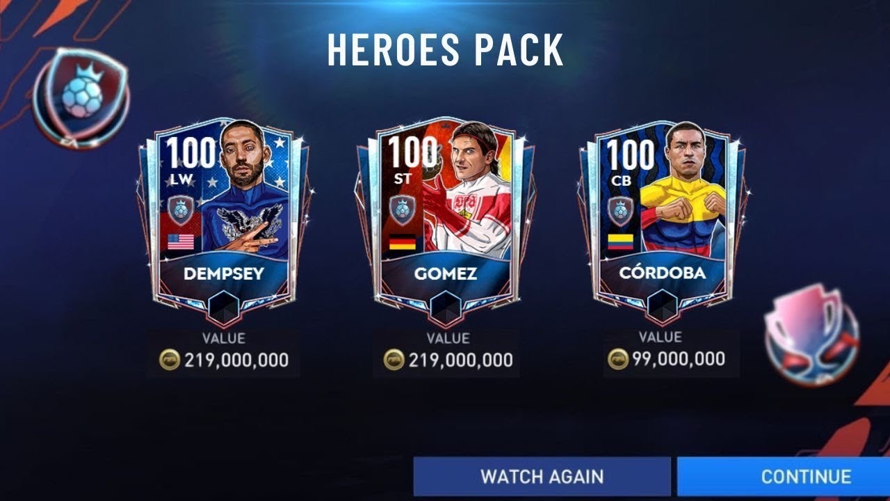 hero journey fifa