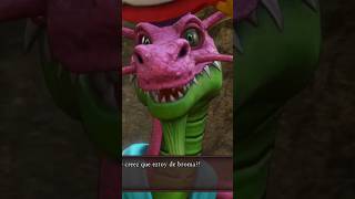 ¡¡ 🐲🌸 AVARIZ EL DRAGON ROSA DE DRAGON QUEST XI 🐲🌸 !! #nicox #dqxi #dragonquestxi #rosa #pink #dragon