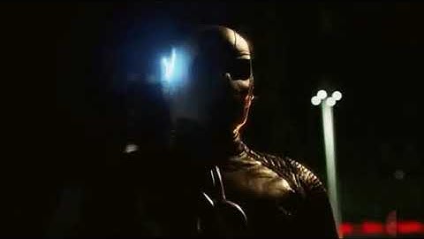 The flash vs zoom music video