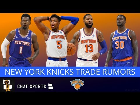 new york knicks rumores