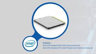 Intel NUC 8 Compute Element (U-Series) — Featured Product Spotlight | Mouser Electronics