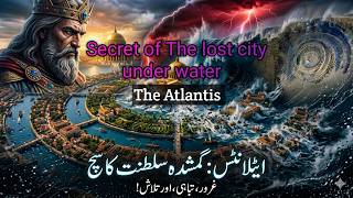 سمندر کے نیچے چھپا ہزاروں سال پرانا راز! | Atlantis: A Lost Empire The Lost City  Underwater History