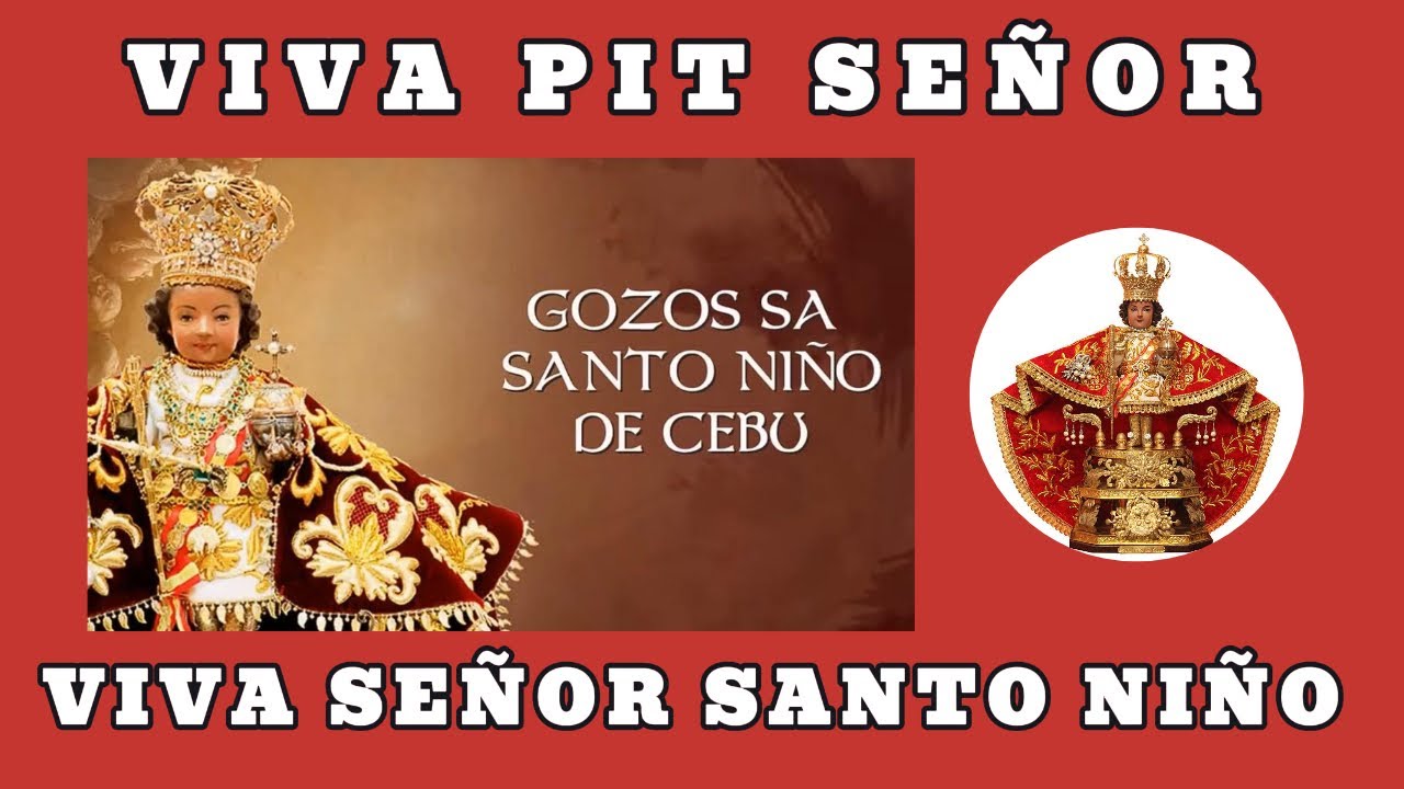 Bato Balani sa Gugma - Gozos sa Santo Niño de Cebu. A beautiful prayer to prayerfully sing!