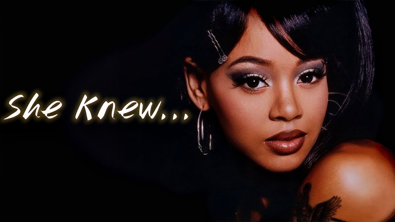 Left Eye opened her self up spiritually to evil beings.. what people ignore 