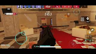 Rainbow Six Siege Mobile is Amazing! screenshot 2