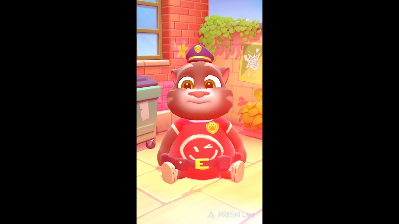 talking tom with smasher

live #talkingtom

#live

#funnycat

#talkingtom2

#trending

#satisfying