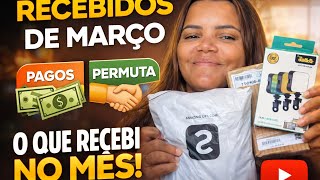 Recebidos Da Shein Desafio Shein Fit Check Provando Recebidos
