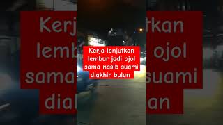 Terus syukuri berjuang untuk hidup masa depan nasib suami diakhir bulan #nasibsuamidiakhirbulan