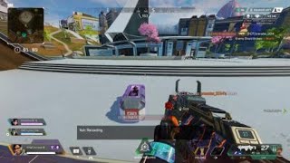 Wraith no reg bug almost gets me killed :(