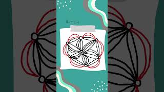 ZENTANGLE® RUMPUS