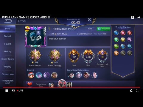 BOCAH ML PADA NONGOL DONG, KAN HARI MINGGU.