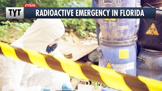 Radioactive Leak Causes Florida Evacuations