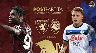 Torino Atalanta 2-1 : il Post Partita (2024/25) | Mondo Toro thumbnail