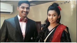पहा अज्या शीतलीचा हा धमाकेदार डान्स Performance|Nitish Chavan Shivani Baokar Dance Performance