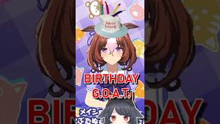 Why Meisho Doto Is One of The Greatest (and Fluffiest) Horses to Ever Do It