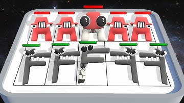 Merge ALPHABET LORE Run - 9 ⭐ All Levels a-z abcdefghijklmnopqrstuvwxyz