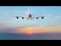First Class to Europe Sleep Journey in the Sky
