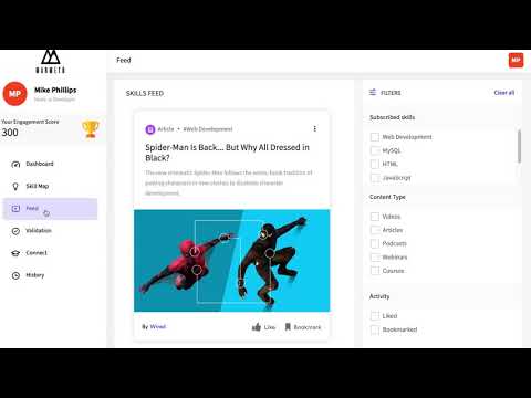 YouTube video