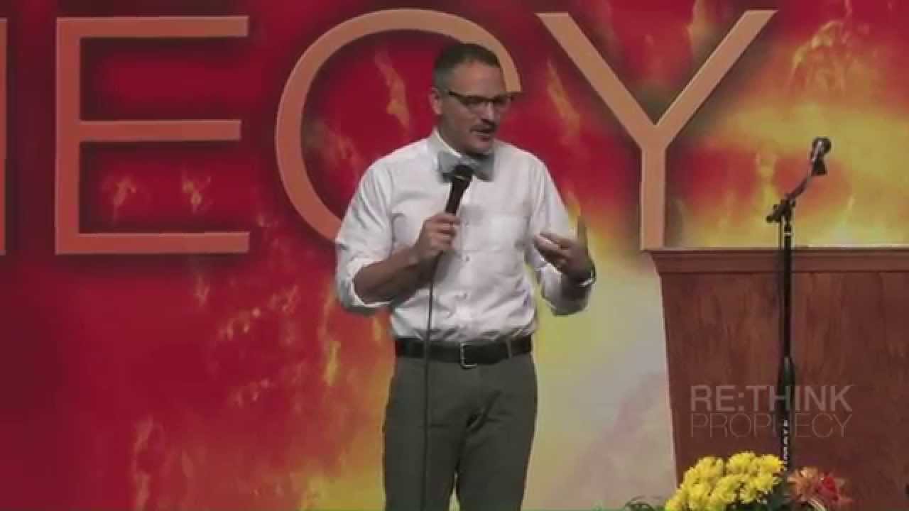 RE:Think  Prophecy - David Asscherick's Personal Testimony