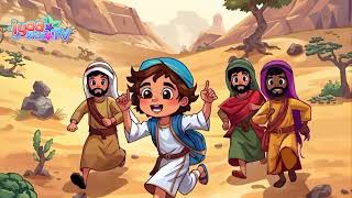 Het verhaal van Profeet Yusuf voor kinderen – Aflevering 1 | Mooie lessen uit de Koran