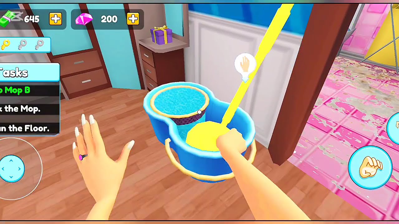 Anime Mother Sim 3D | Funny Family Life Gameplay | Virtual Mom Simulator 2025।।Ep-1