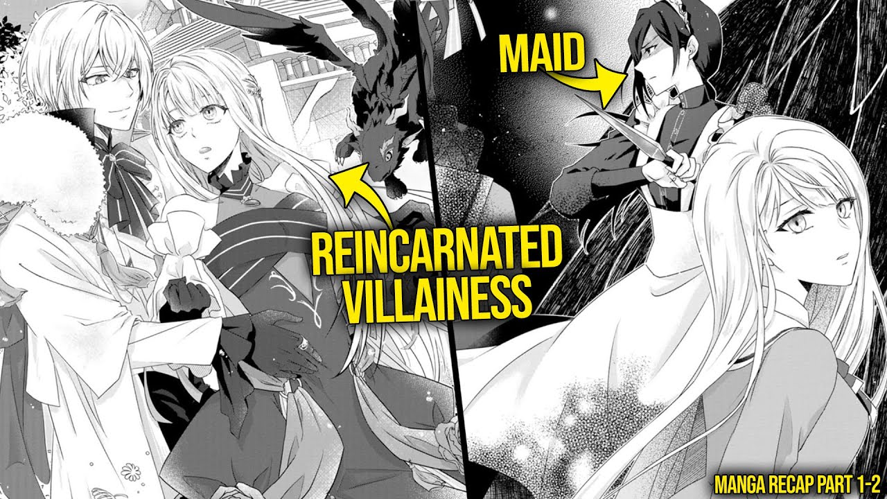 Reincarnated Villainess Ditches The Prince & Changes Her Fate To Find True Love | Manga Recap