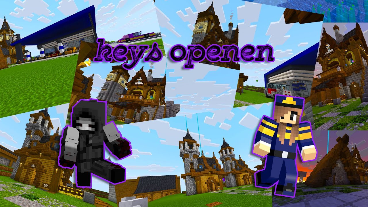 ContentVeen Survival seizoen 4 - Keys openen 3 - YouTube