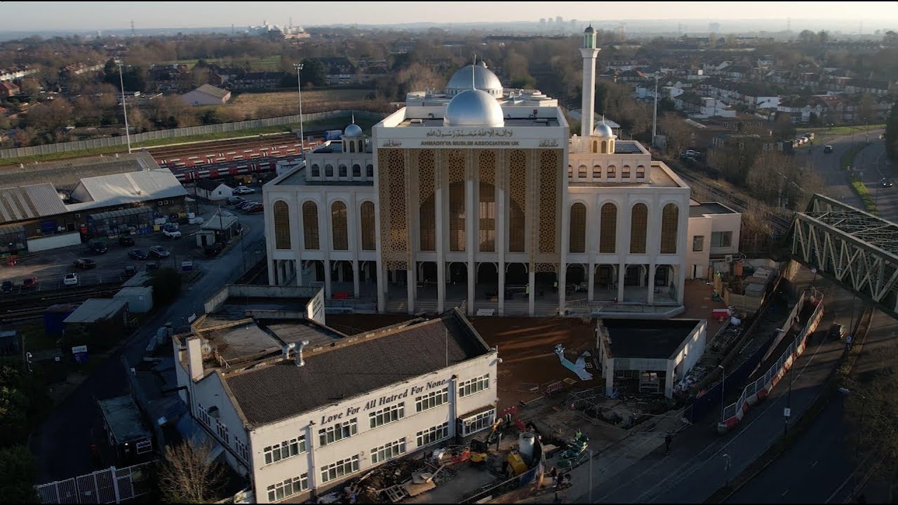 Baitul Futuh Mosque  A New Chapter