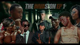 THE INVASION EP 1 AGASOBANUYE BY GAHEZA SIMBA