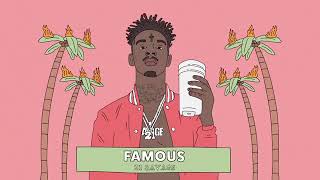 21 Savage - Famous (Official Audio)