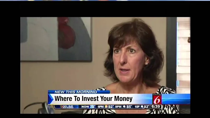 Nancy Hecht Discusses Investing! 407-869-9800