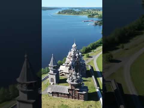 Views of Kizhi